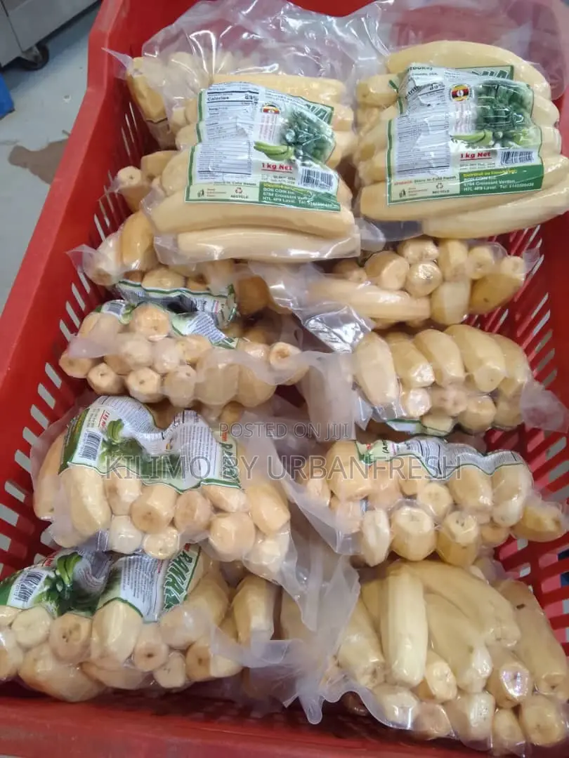 Export Ready Vacuum Packed : Unpeeled / Peeled/ Frozen / Boiled Packs.