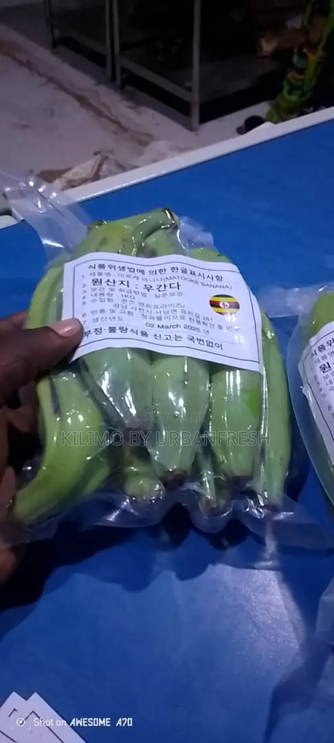 Export Ready Vacuum Packed : Unpeeled / Peeled/ Frozen / Boiled Packs.