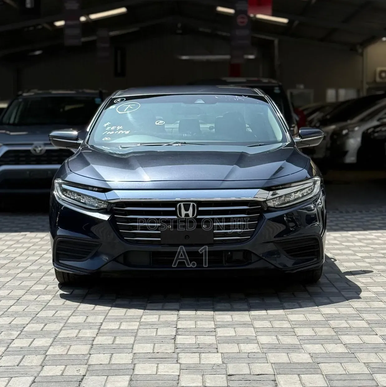 Honda Insight LX 2019 Black