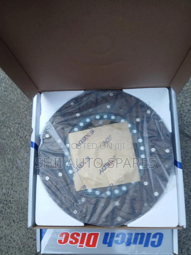 Clutch Plate for Fuso Fighter - thumbnail 2
