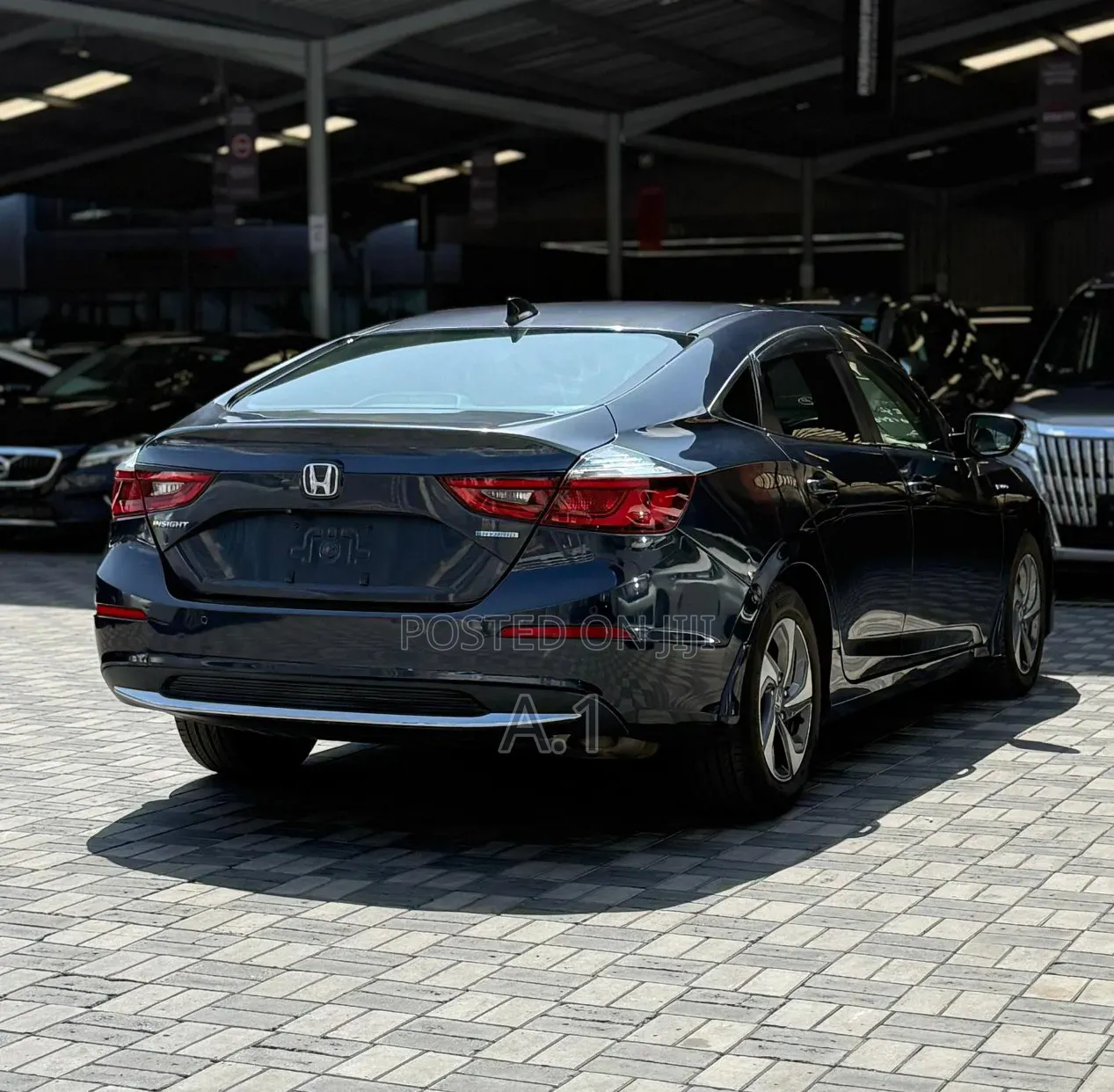 Honda Insight LX 2019 Black