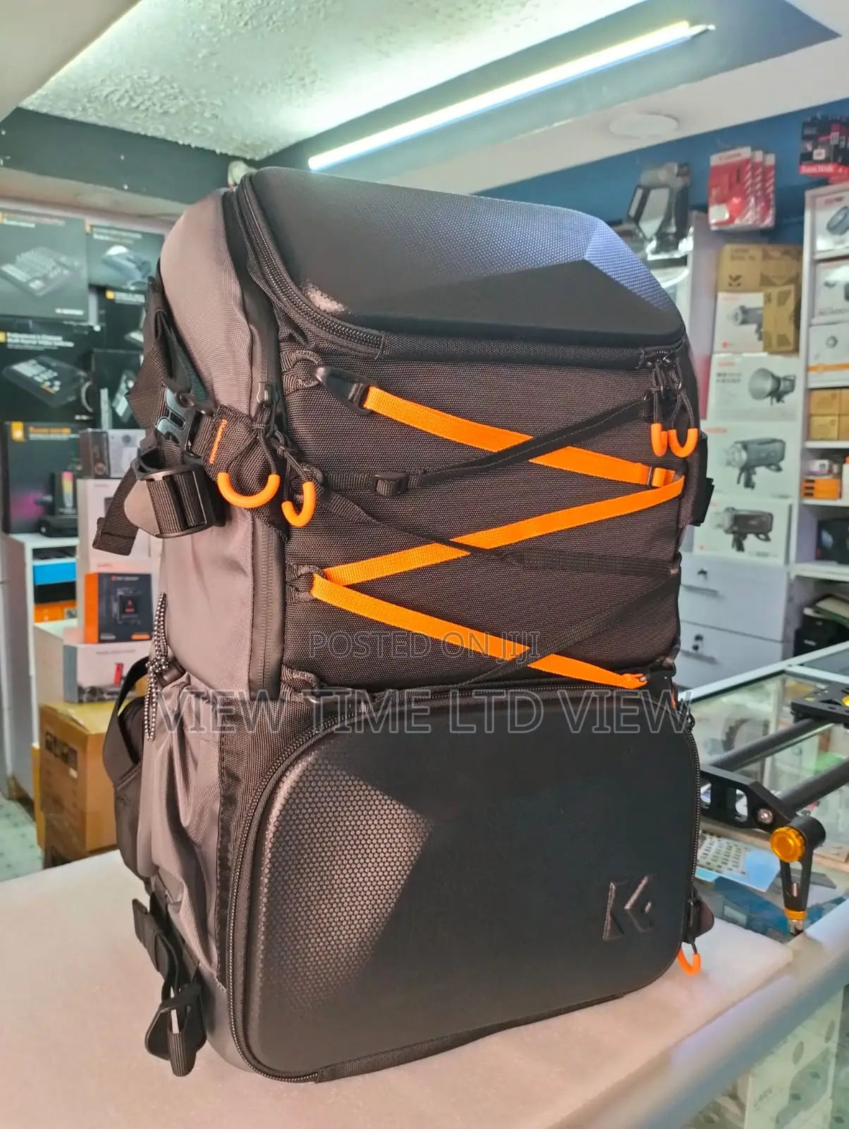 K F Concept 32l Camera Backpack