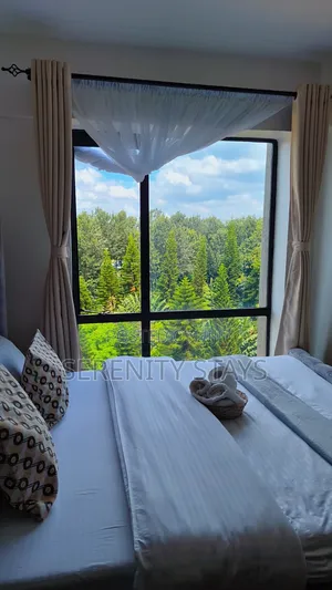 Studio Airbnb Apartment, Kiambu Road, Thindigua