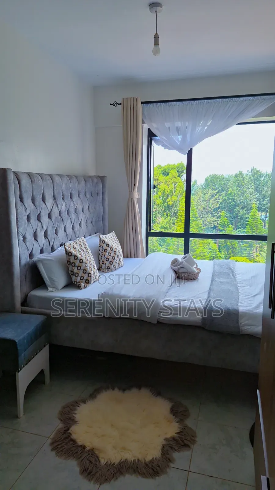 Studio Airbnb Apartment, Kiambu Road, Thindigua