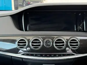 Mercedes-Benz S-Class S 400 Hybrid (W222) 2016 Black