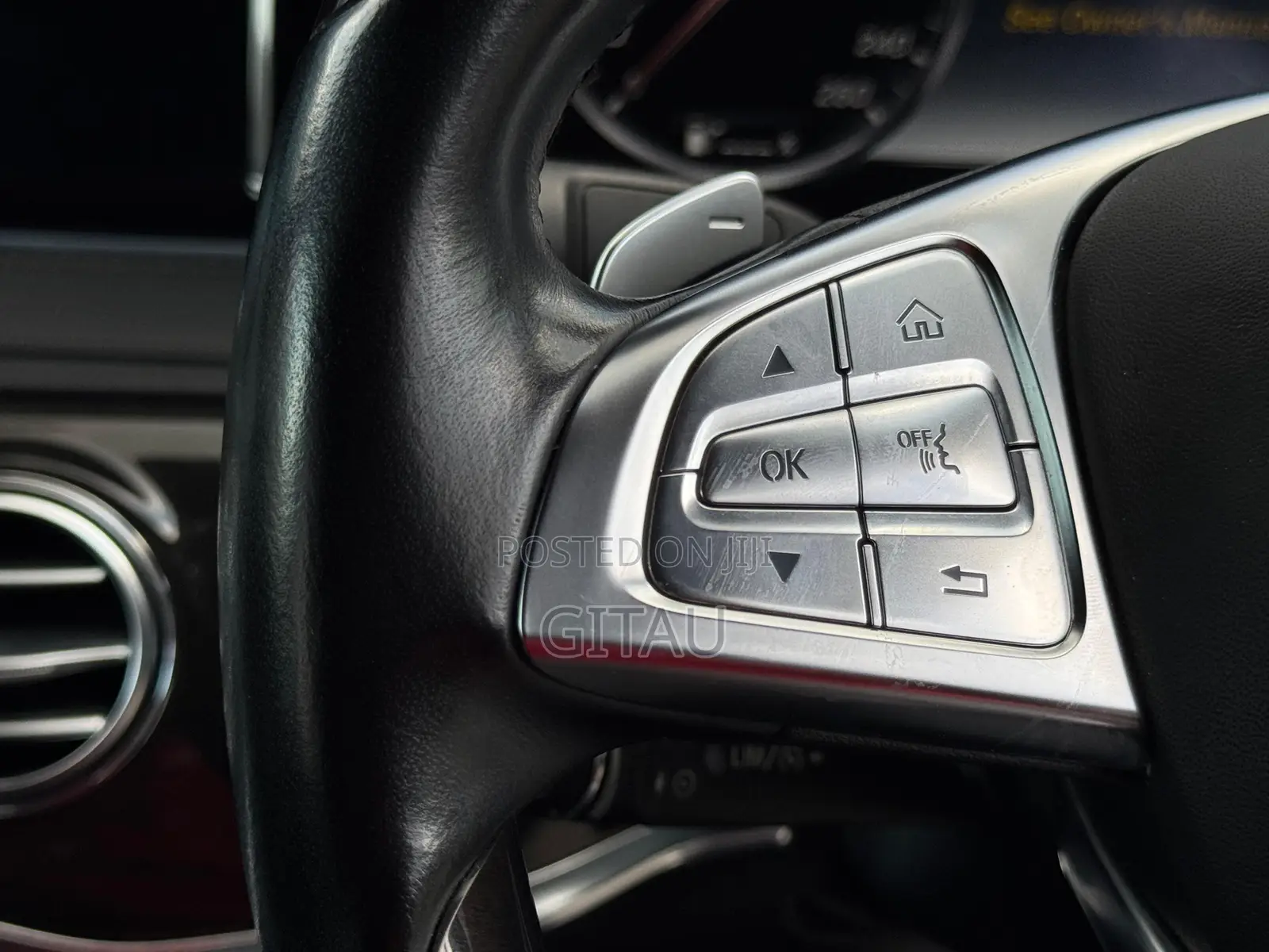 Mercedes-Benz S-Class S 400 Hybrid (W222) 2016 Black