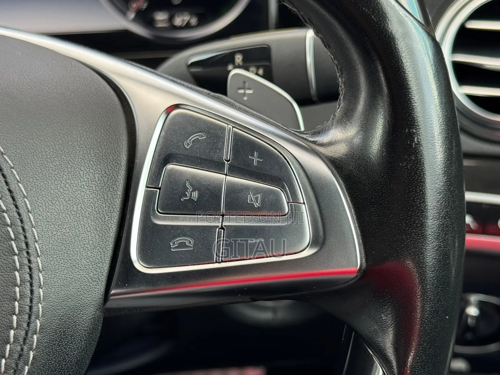 Mercedes-Benz S-Class S 400 Hybrid (W222) 2016 Black