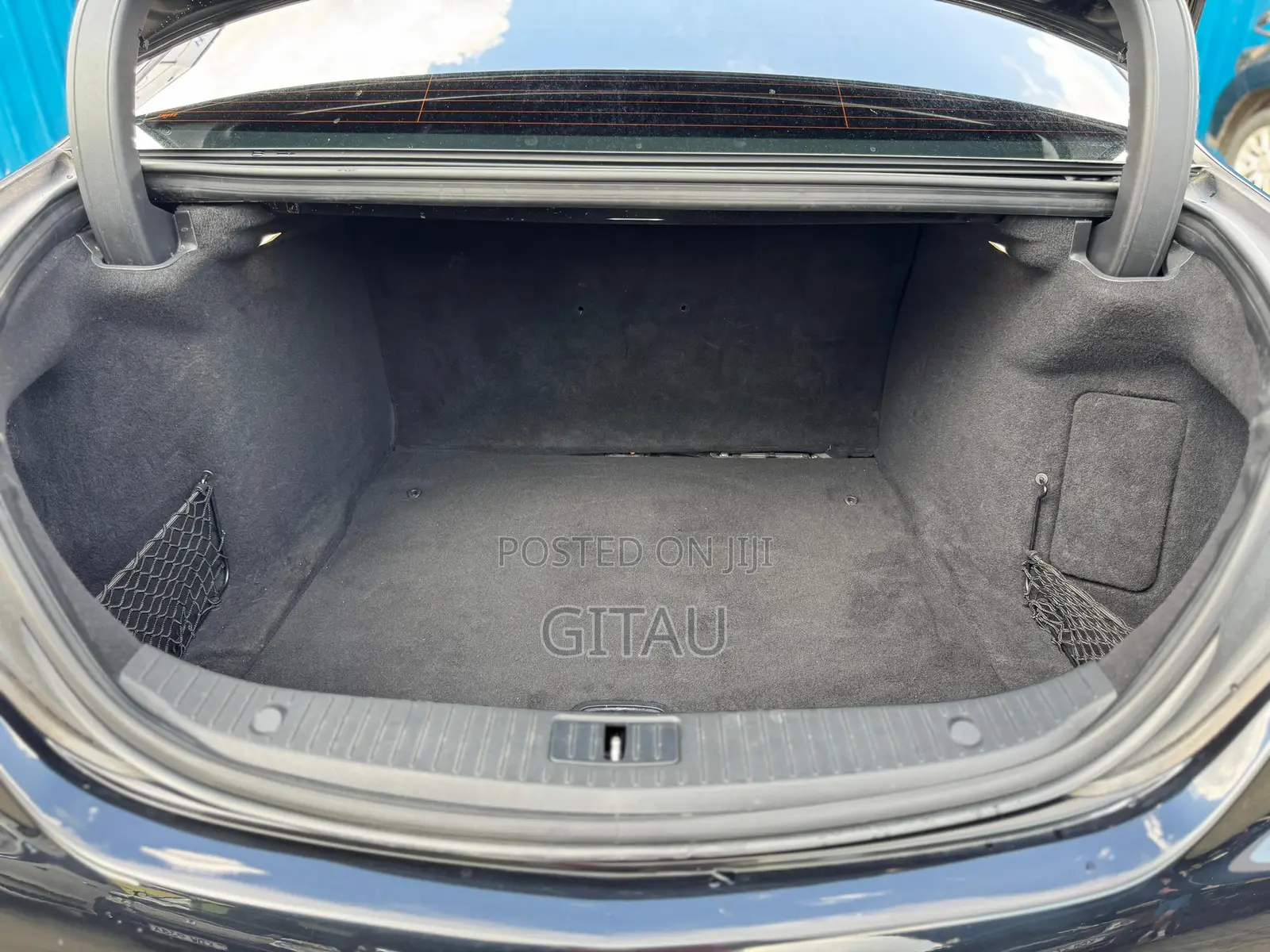 Mercedes-Benz S-Class S 400 Hybrid (W222) 2016 Black