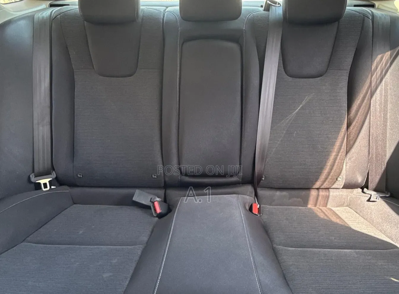 Honda Insight LX 2019 Black