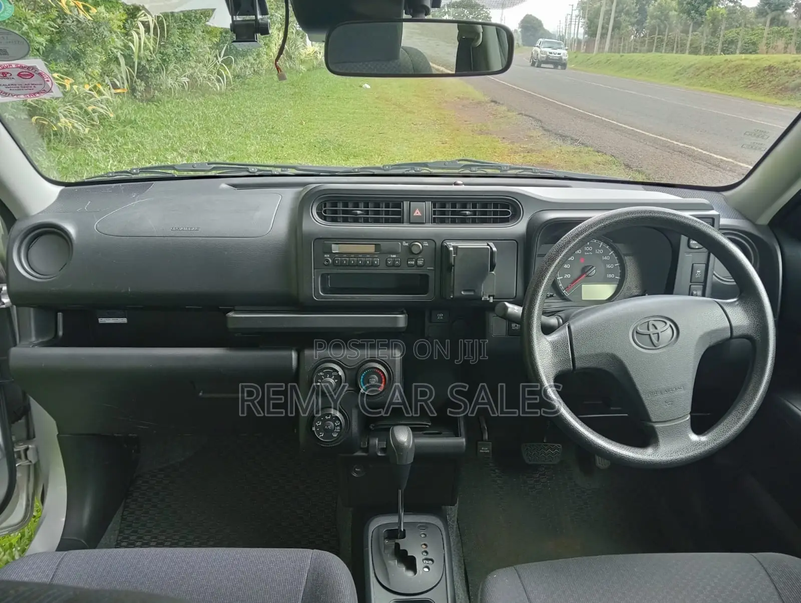 Toyota Probox 2020 Silver