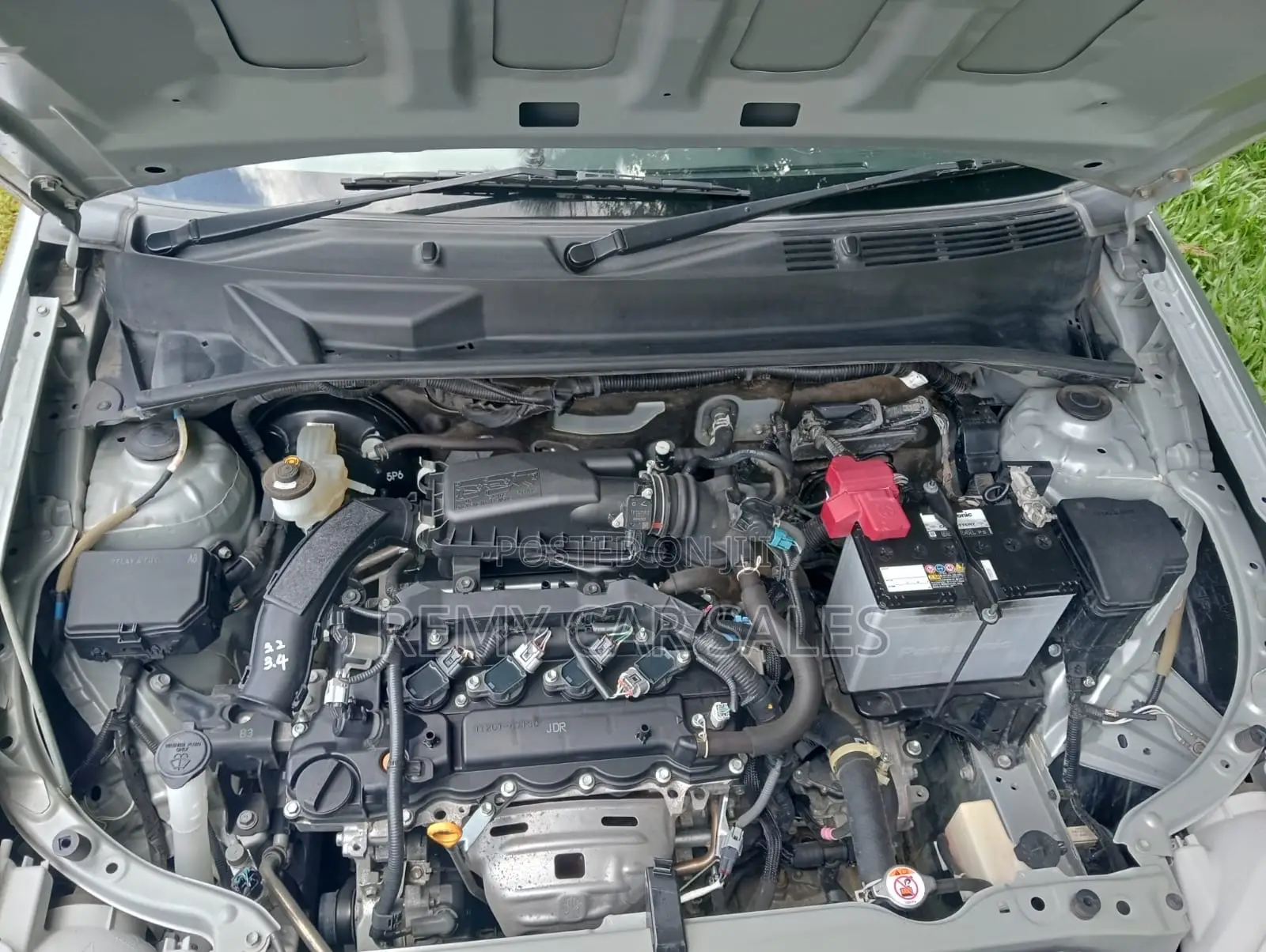 Toyota Probox 2020 Silver
