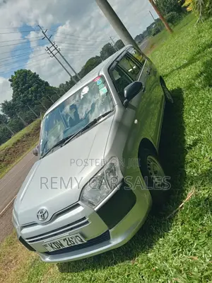 Toyota Probox 2020 Silver