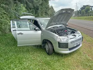 Toyota Probox 2020 Silver