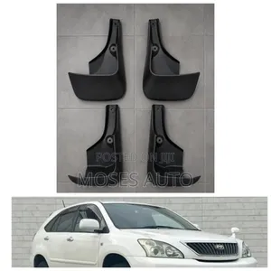 Harrier 240 Mudflaps