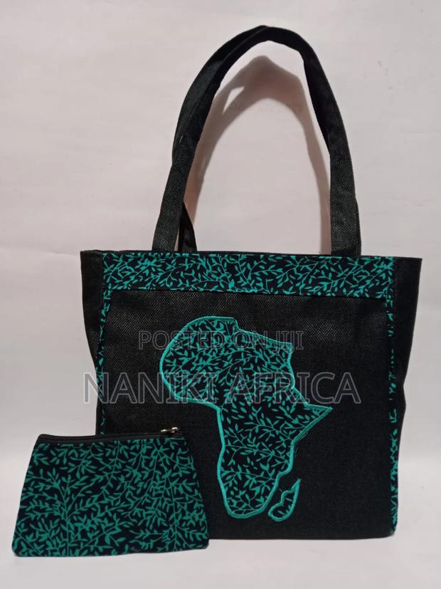 Ankara Hand Bags
