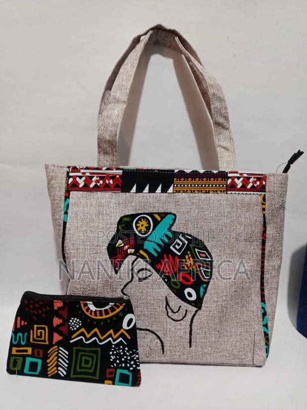 Ankara Hand Bags - thumbnail 2