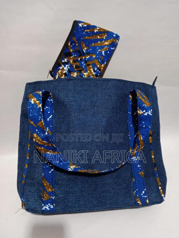 Ankara Hand Bags - thumbnail 3