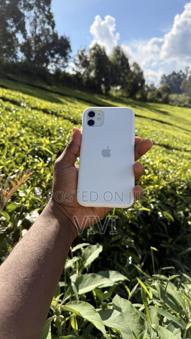 Mobile Phone 128 GB White - thumbnail 3