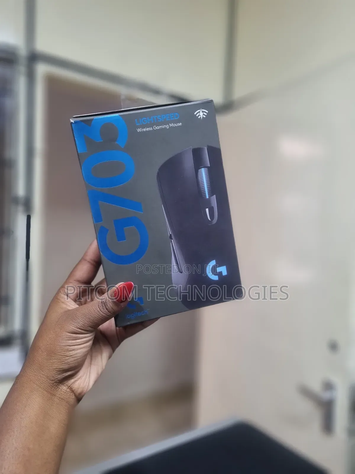 Logitech G703 Mouse