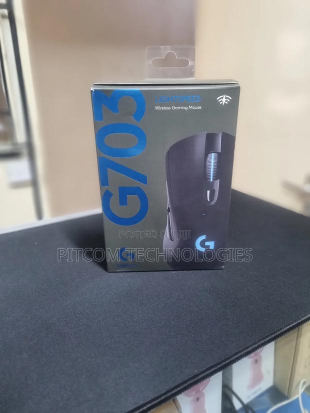 Logitech G703 Mouse - thumbnail 2
