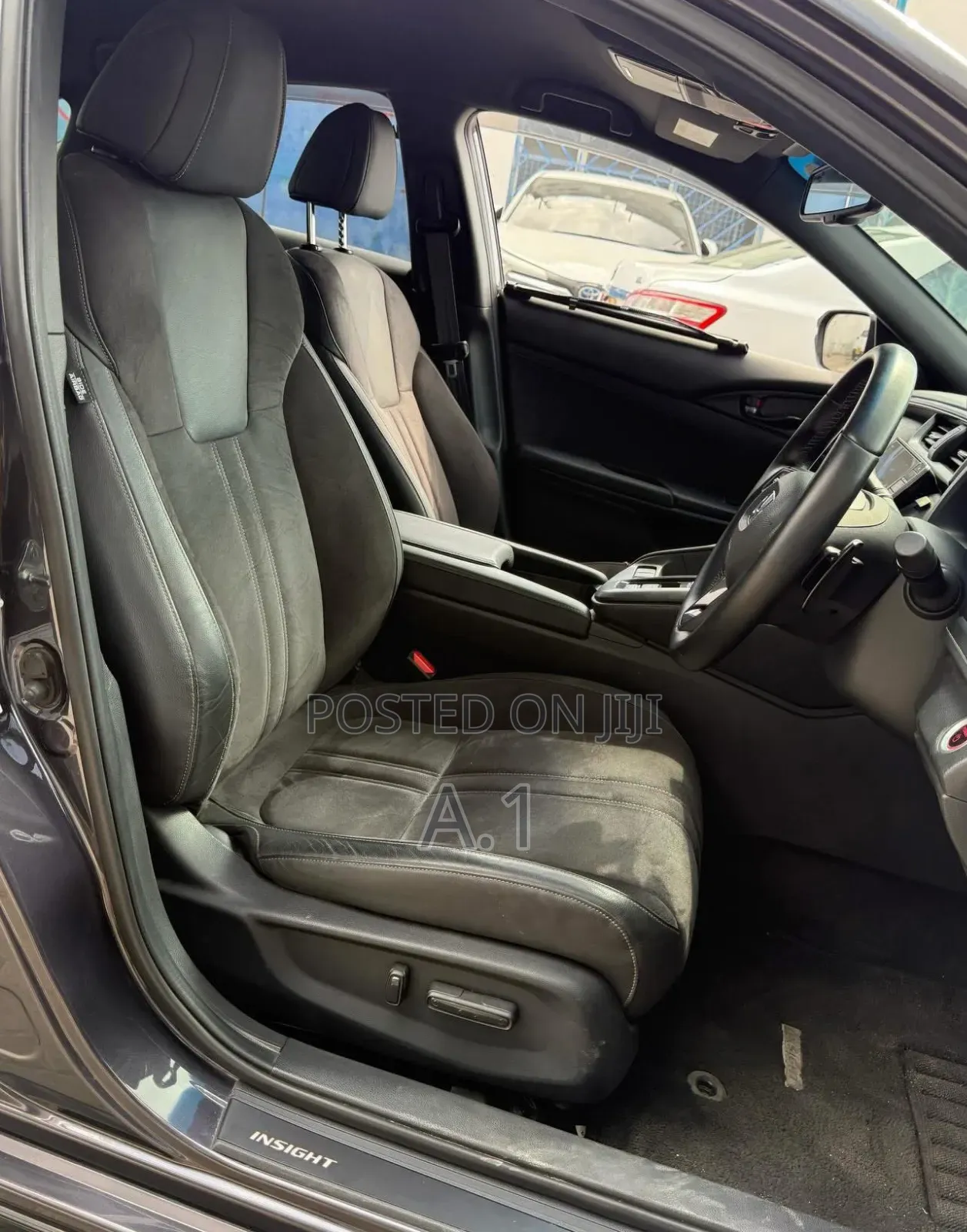 Honda Insight EX 2019 Gray
