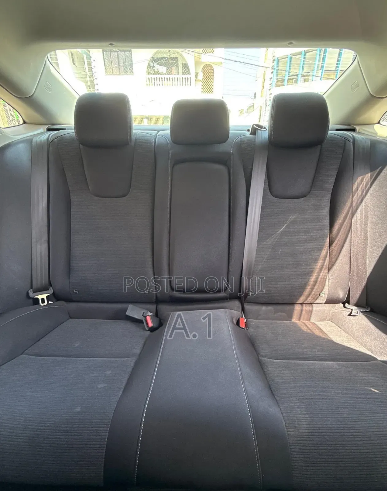 Honda Insight EX 2019 Gray