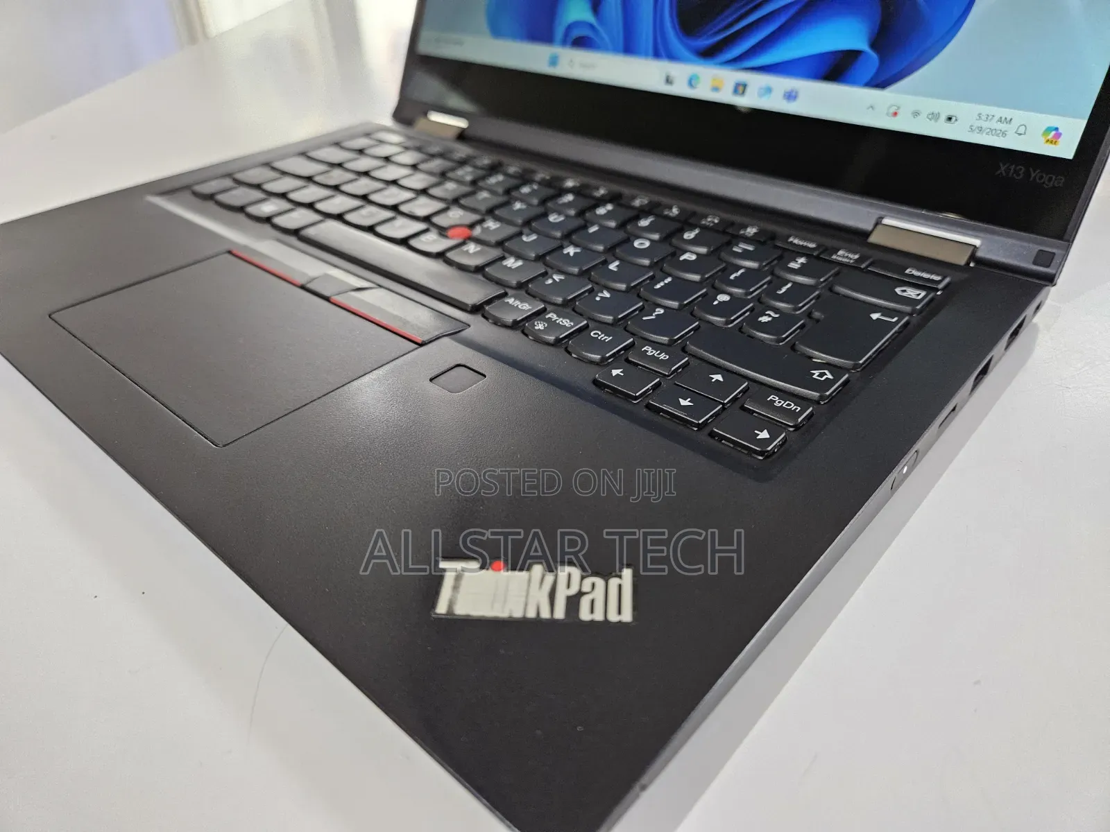Laptop Lenovo ThinkPad x13 Yoga 16GB Intel Core i7 SSD 512GB