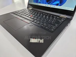 Laptop Lenovo ThinkPad x13 Yoga 16GB Intel Core i7 SSD 512GB