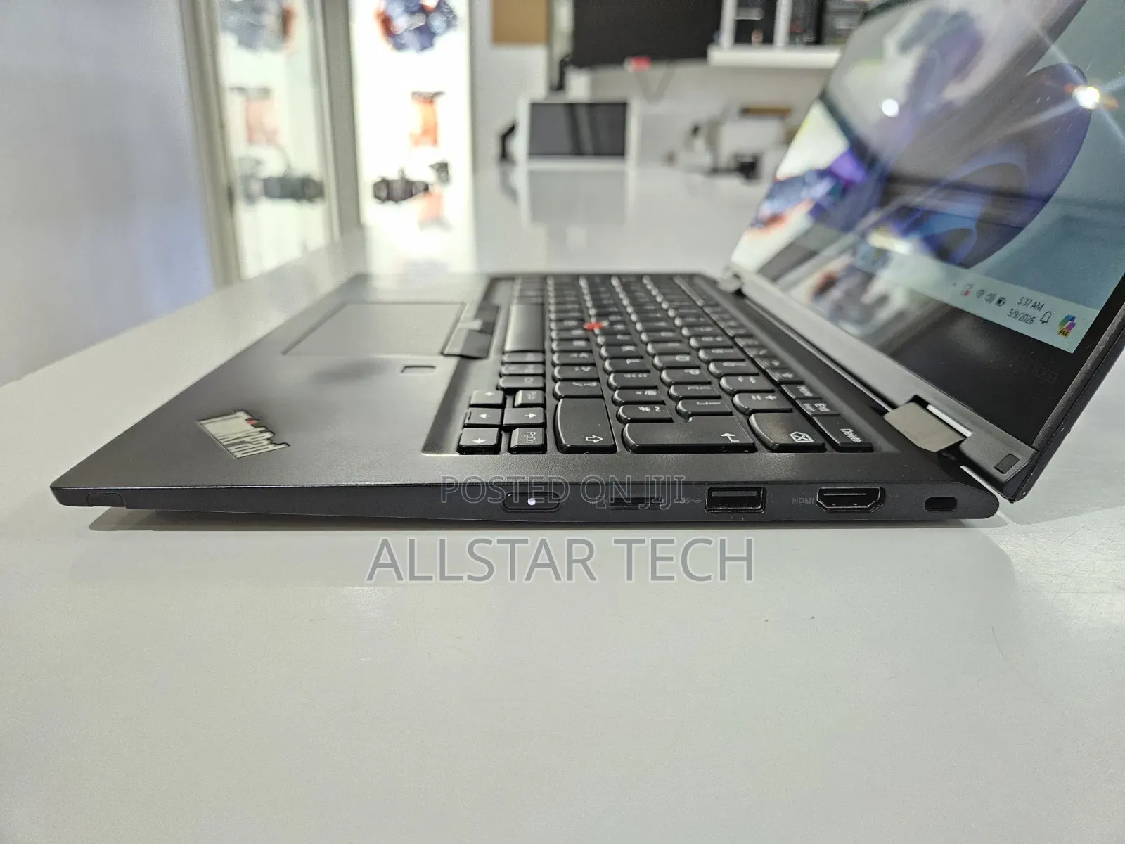 Laptop Lenovo ThinkPad x13 Yoga 16GB Intel Core i7 SSD 512GB