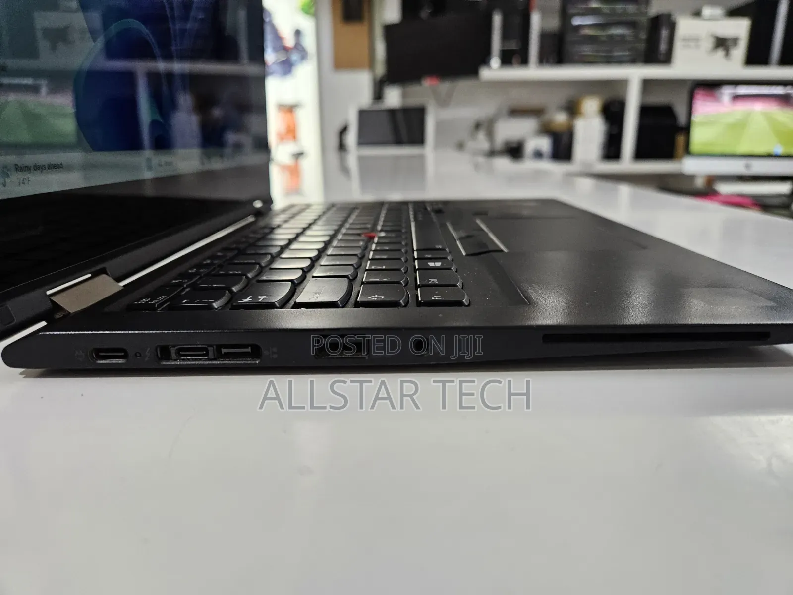 Laptop Lenovo ThinkPad x13 Yoga 16GB Intel Core i7 SSD 512GB