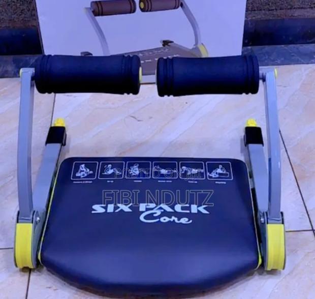 Six Pack Core/Six Pack Workout