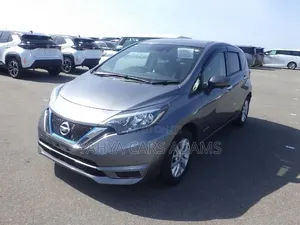 Nissan Note 2019 Gray