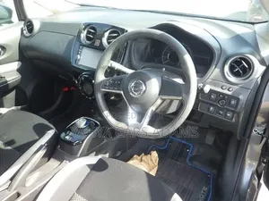 Nissan Note 2019 Gray