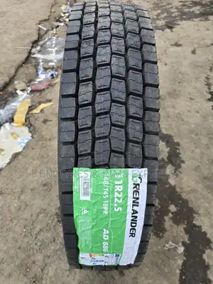 11 R22. 5 Greenlander Tyres (Diff)