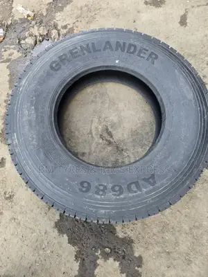 11 R22. 5 Greenlander Tyres (Diff)