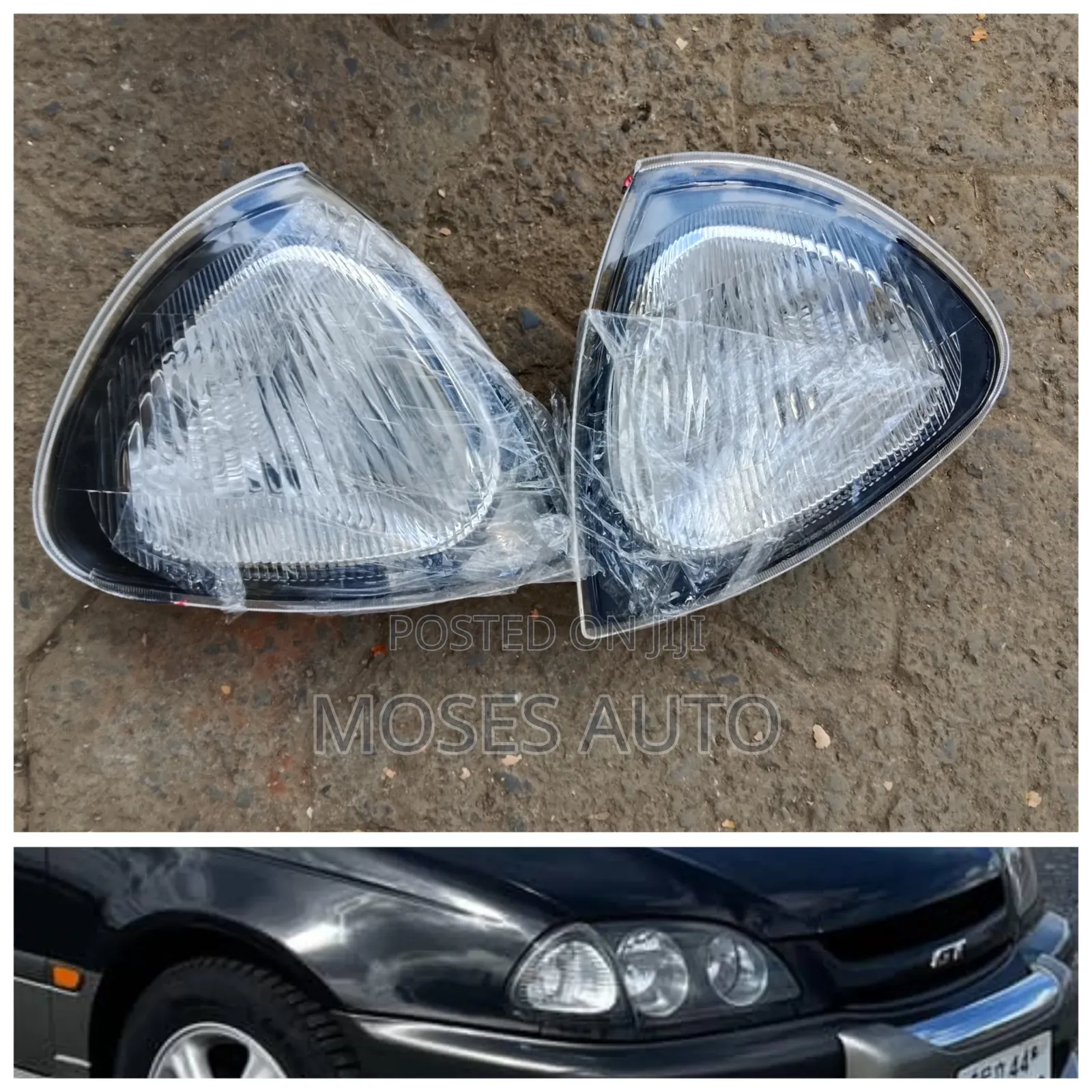Caldina Samosa Corner Lights