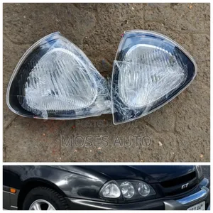 Caldina Samosa Corner Lights