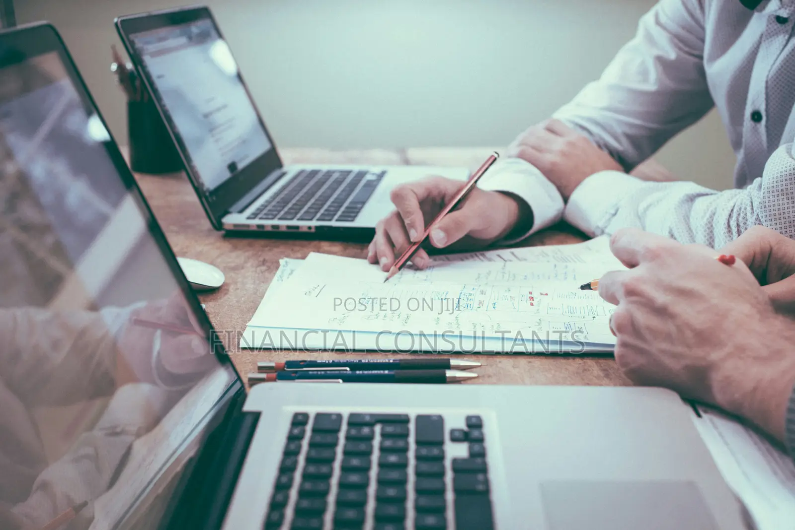 Professional Financial Consultant