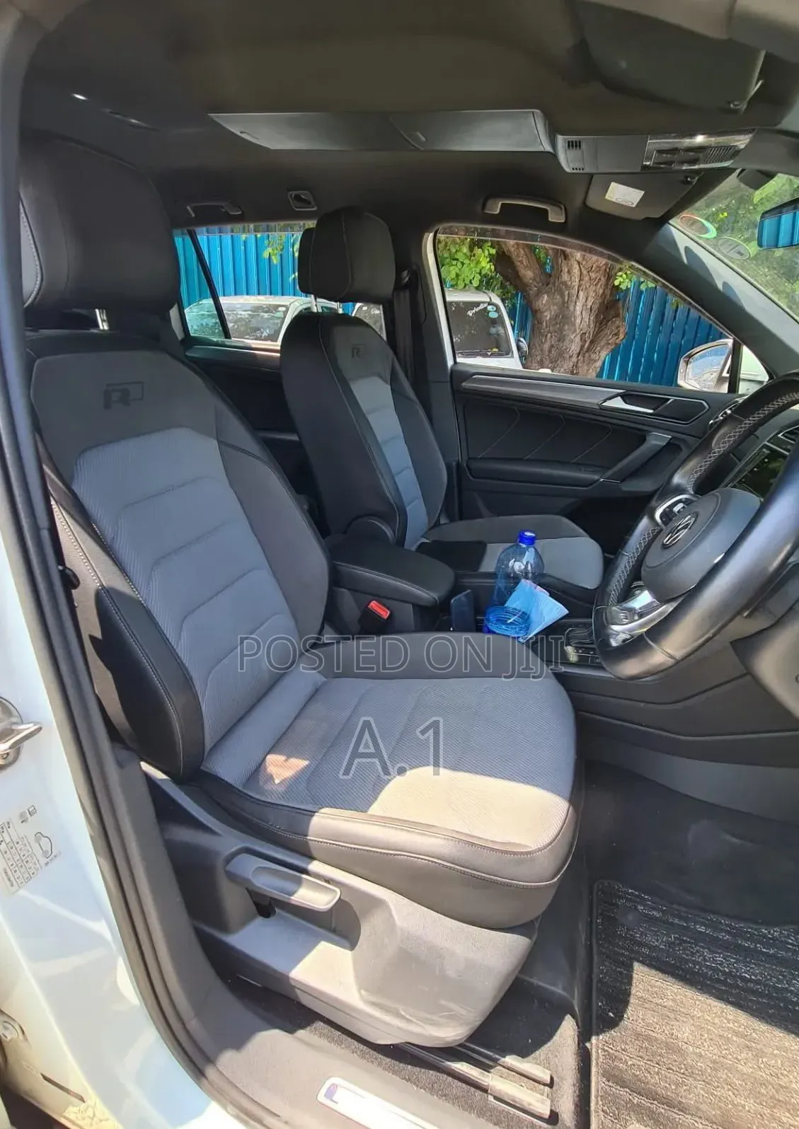 Volkswagen Tiguan 2019 White