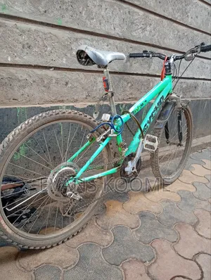 I Am Selling the Bike in Good Condition