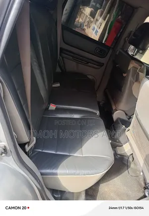 Nissan X-Trail 2004 Gold