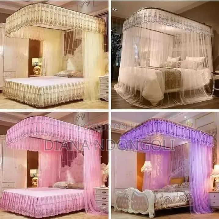 2stand Mosquito Net