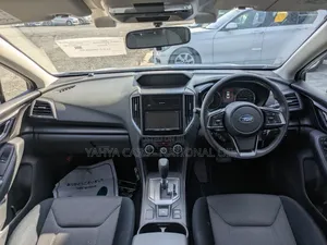 Subaru Impreza 2019 Silver