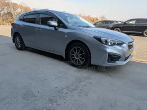 Subaru Impreza 2019 Silver