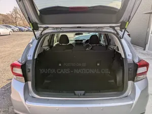 Subaru Impreza 2019 Silver