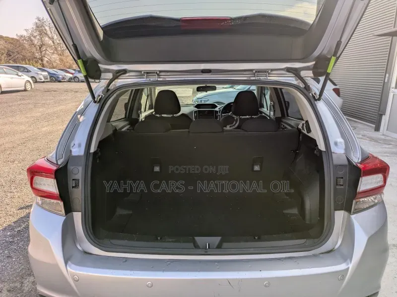 Subaru Impreza 2019 Silver