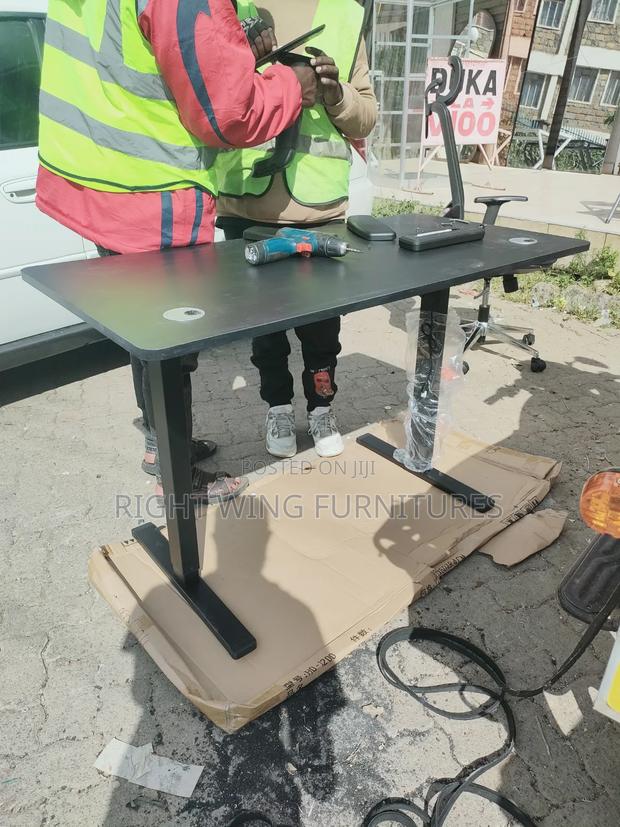 Home/Office Electric Table