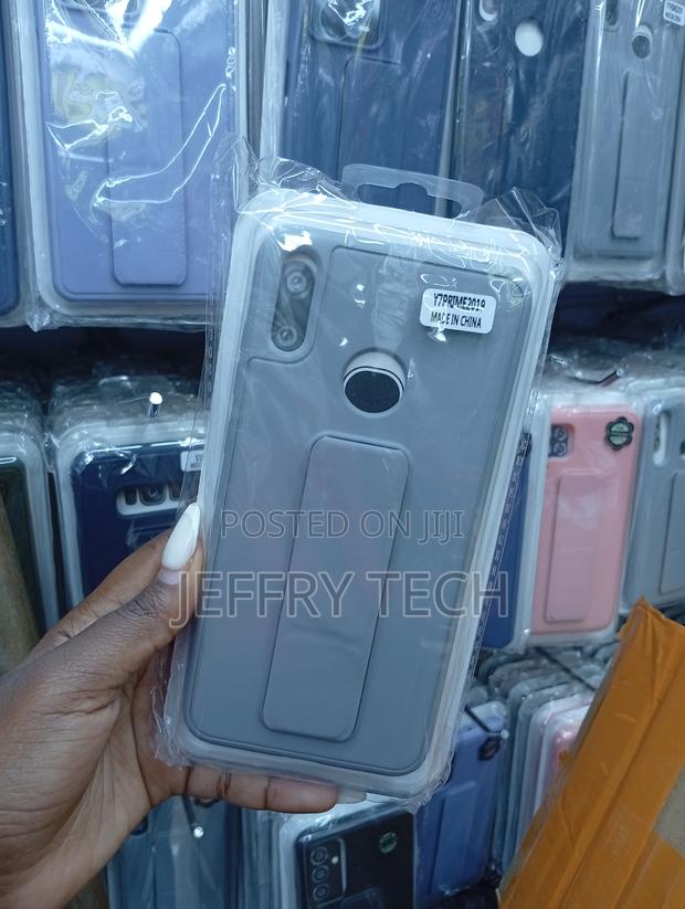Huawei Y9 Prime Generic Silicone Phone Case - thumbnail 2