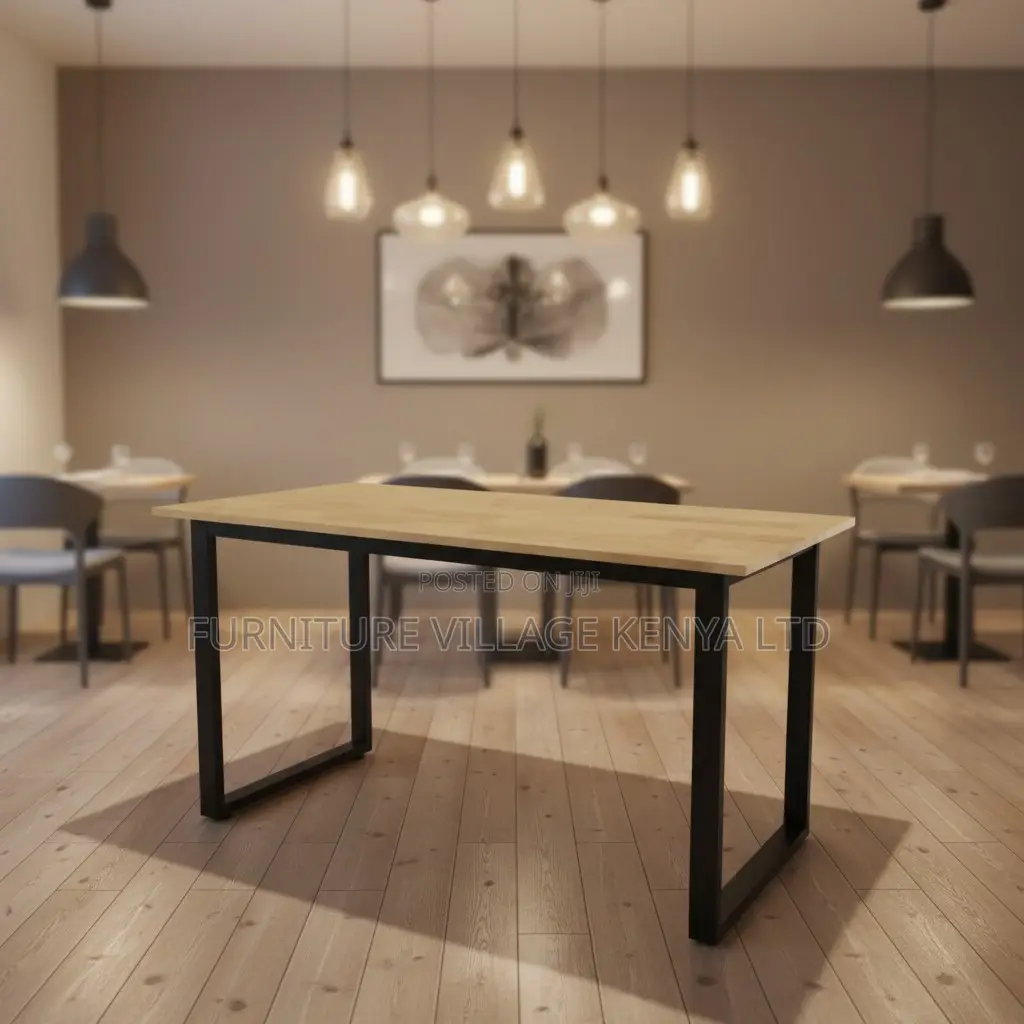 Simple Customized Generic Home Computer Desk