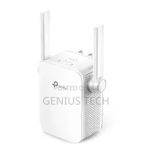 Tp-Link Tl-Wa855re 300mbps Wi-Fi Range Extender